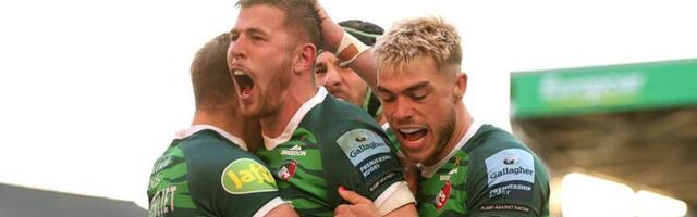 How to watch Leicester Tigers vs. Gloucester online for free