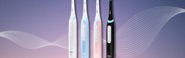 Save 40% on the Oral-B iO Deep Clean electric toothbrush at Amazon