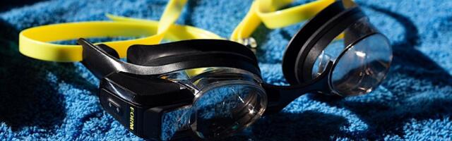 From's Smart Swim 2 goggles will be available to buy at select Apple Stores soon