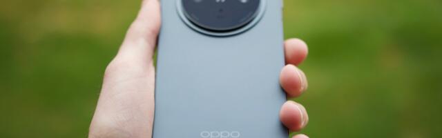 The Oppo Find X8 is exactly the smartphone I’ve been waiting for