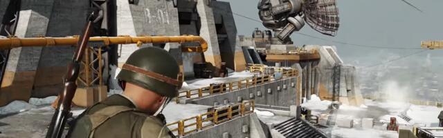 Sniper Elite battle royale reportedly canned as Concord flop rattles industry nerves over live-service games