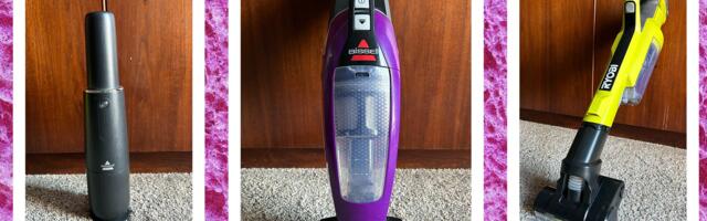 The 6 Best Handheld Vacuums, Tested and Reviewed (2025)