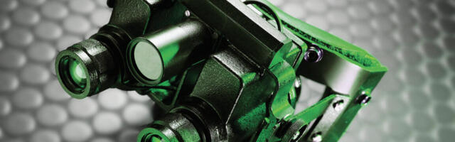 New material may help us build Predator-style thermal vision specs