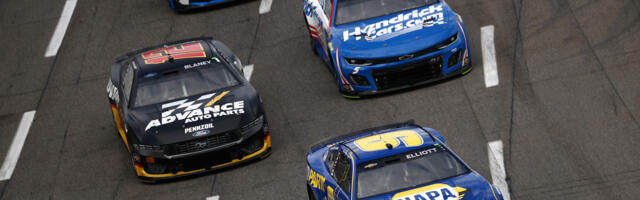 This Is The Oldest NASCAR Track Still In Use Today