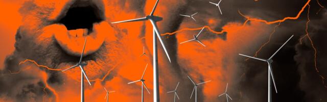How Donald Trump blew the offshore wind industry off course