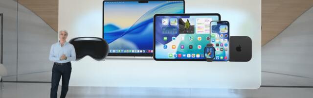 Apple renames its operating systems