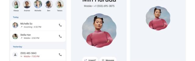 Google Phone App Gets Material 3 Expressive Upgrade