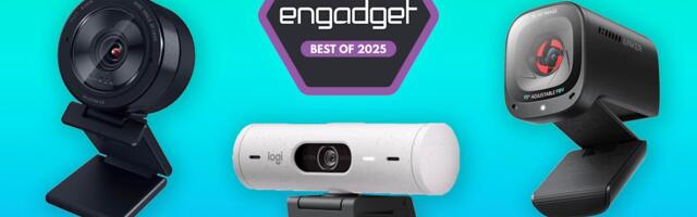 The best webcams for 2025