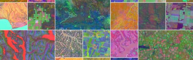 Google's 'virtual satellite' AI model can provide a near real-time view of Earth
