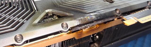 Zotac RTX 5090 reportedly catches fire during Battlefield 6 session