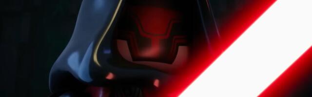 Disney’s ‘Lego Star Wars’ Show Just Made Darth Revan Canon…Kinda