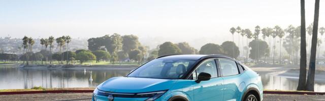 Nissan Leaf 2026 Review: Superb Steering, Competitive Pricing