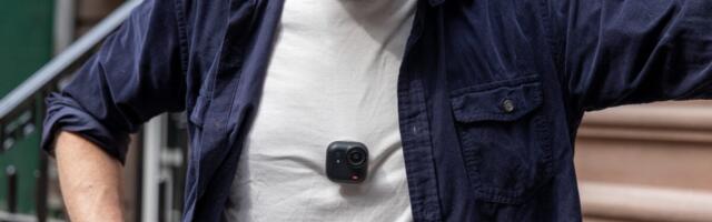 Insta360 Go Ultra Review: This Tiny Action Camera Got Swacked by a Sword, and Survived