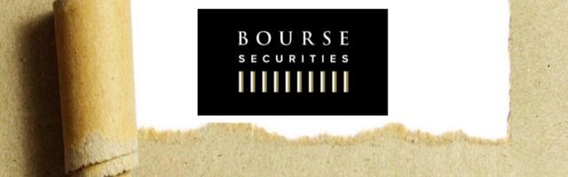 Behind the Idea: Bourse Securities