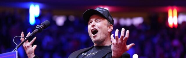 The Kremlin Wants Elon Musk to Build a Tunnel From Russia to the U.S.