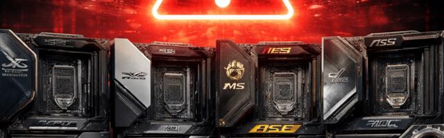 New UEFI Firmware Flaw Exposes Popular Motherboards To Attacks