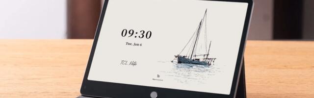TCL Note A1 Tablet Launches With NxtPaper Display, Stylus, And AI Tools