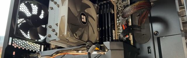 Intrepid PC builder fights RAM crunch by building DDR3 system that runs Cyberpunk 2077 at 60 FPS — Core i7-4790K, RTX 2060 Super, and 32GB of DDR3 would cost just $300