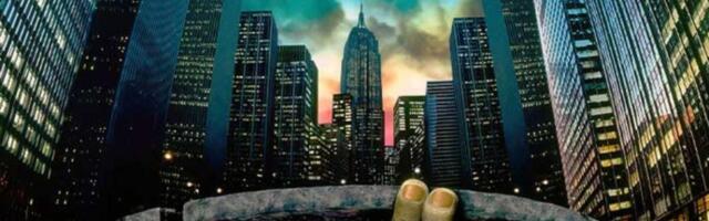 ‘Teenage Mutant Ninja Turtles’ Returns to an Era-Appropriate Format