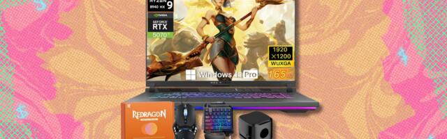 The Asus ROG Strix G16 is $900 off at Amazon — upgrade your gaming setup for less
