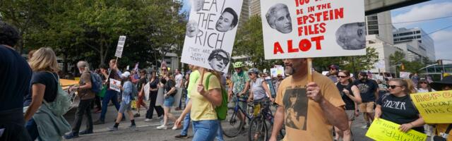 Epstein gave America a common enemy