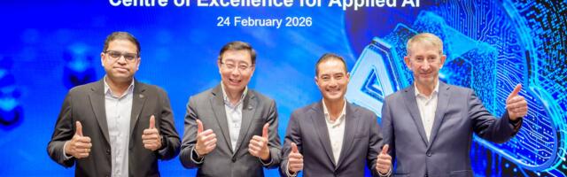 Singtel is quietly building Southeast Asia’s AI power grid–and it runs through Johor