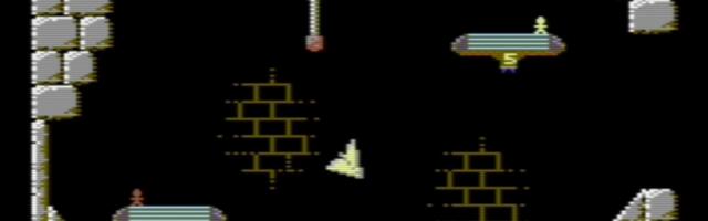 [Перевод] Пишем игру для Commodore-64 в 2020-е: ретроспектива