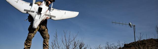 Ukraine showed NATO artillery crews how to use drones. Now they're figuring out how to make them work in the Arctic.