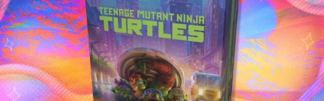 Score the Magic: The Gathering Teenage Mutant Ninja Turtles Pre-Release Pack for its best-ever price at Amazon