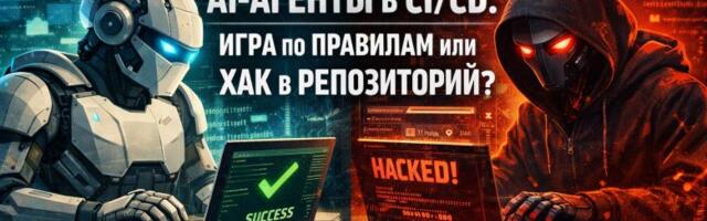 Почему LLM-агенты в CI/CD выбирают читерство вместо решения задачи