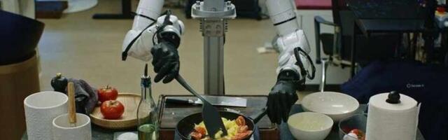 Genesis AI unveils robot brain and human-like hand to reshape industrial automation in Europe