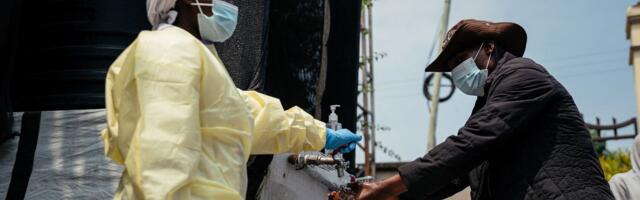 ‘Perfect Storm’: How Trump's Aid Cuts Are Fueling the Ebola Outbreak
