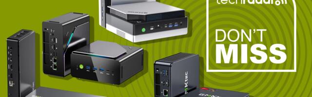 These are the 7 best mini PC deals I've found in GMKtec 7th anniversary sale — save big on some of our highest rated and reviewed compact desktops