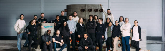 Hyperion Robotics raises €6.4 million