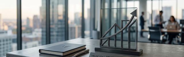 Velocity Raises $38m Series A for Stablecoin Treasury Platform