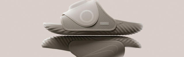 Nike's new Hyperslides heat and vibrate your feet to help you recover after workouts