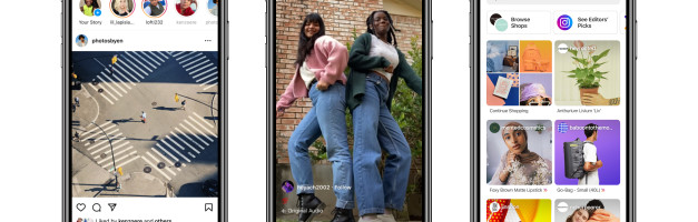 Instagram launches shopping in Reels, its TikTok rival