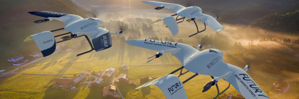 Wingcopter raises $22 million to expand to the U.S. and launch a next-generation drone