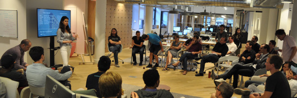 Techstars NYC is more global than ever with its latest class of startups