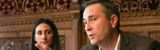 Richard Ells to join Board of the UK’s Blockchain  Parliamentary Group