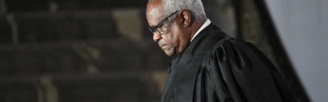 The Supreme Court’s tone-deaf response to the Clarence Thomas corruption scandal