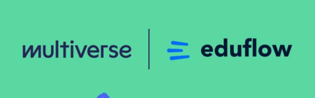 Eduflow is acquired by Multiverse