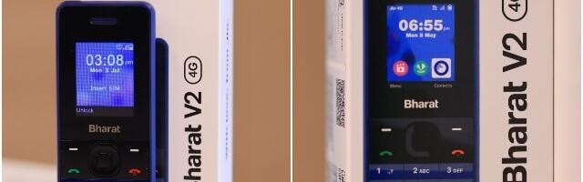 '2G Mukt Bharat': Jio launches JioBharat V2 Phone in India for Rs 999, check details and features here