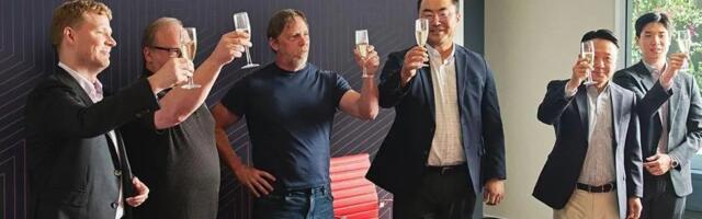 Canadian AI chip tech startup Tenstorrent raises $100 million in funding from Hyundai and Samsung
