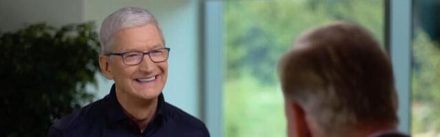 Tim Cook Watched Entire Third Season of 'Ted Lasso' on Apple Vision Pro, Which Remains on Track for Early 2024