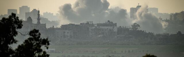 Israel’s Gaza raid is likely prep for a bigger invasion