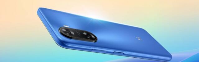Wiko Hi Enjoy 60s 5G arrives with HarmonyOS