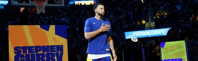 Warriors to host NBA All-Star Game, weekend festivities in 2025