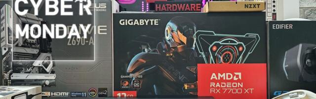 Best Cyber Monday Tech and PC Hardware Deals You Can Still Get