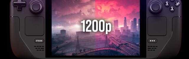 The DeckHD is a thoughtful but flawed screen upgrade versus Steam Deck OLED